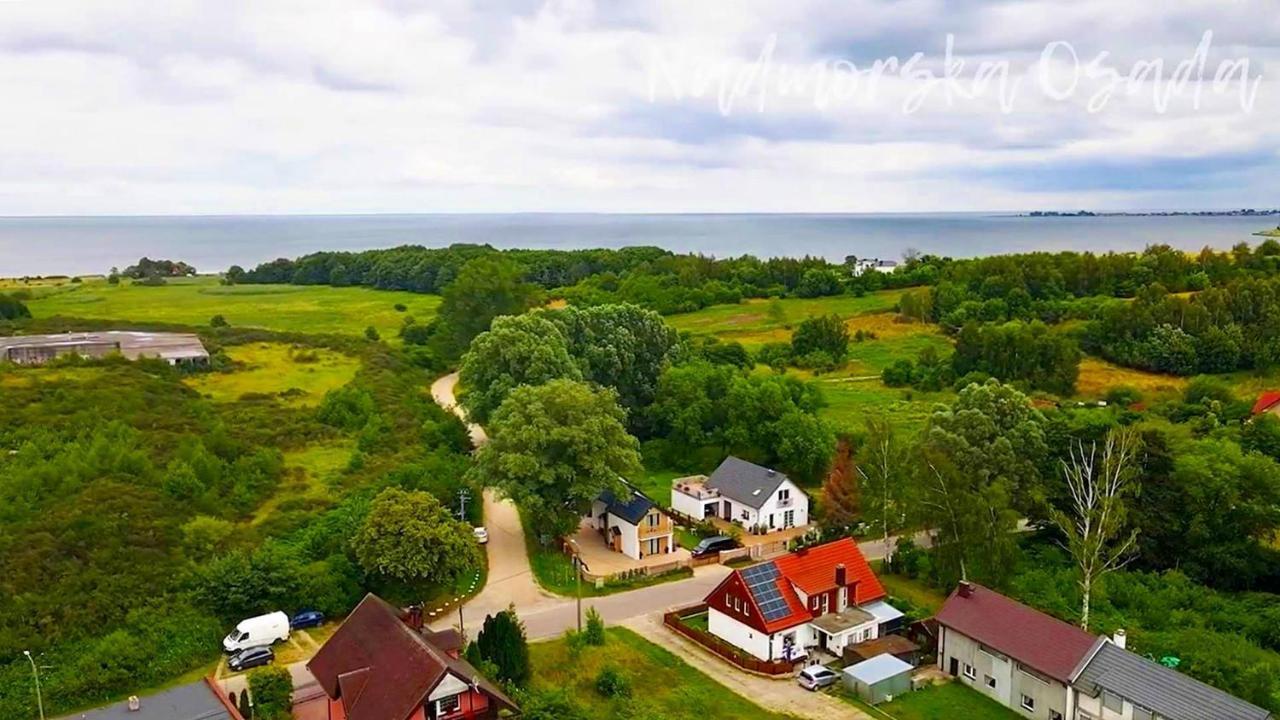 Nadmorska Osada Villa Oslonino Buitenkant foto