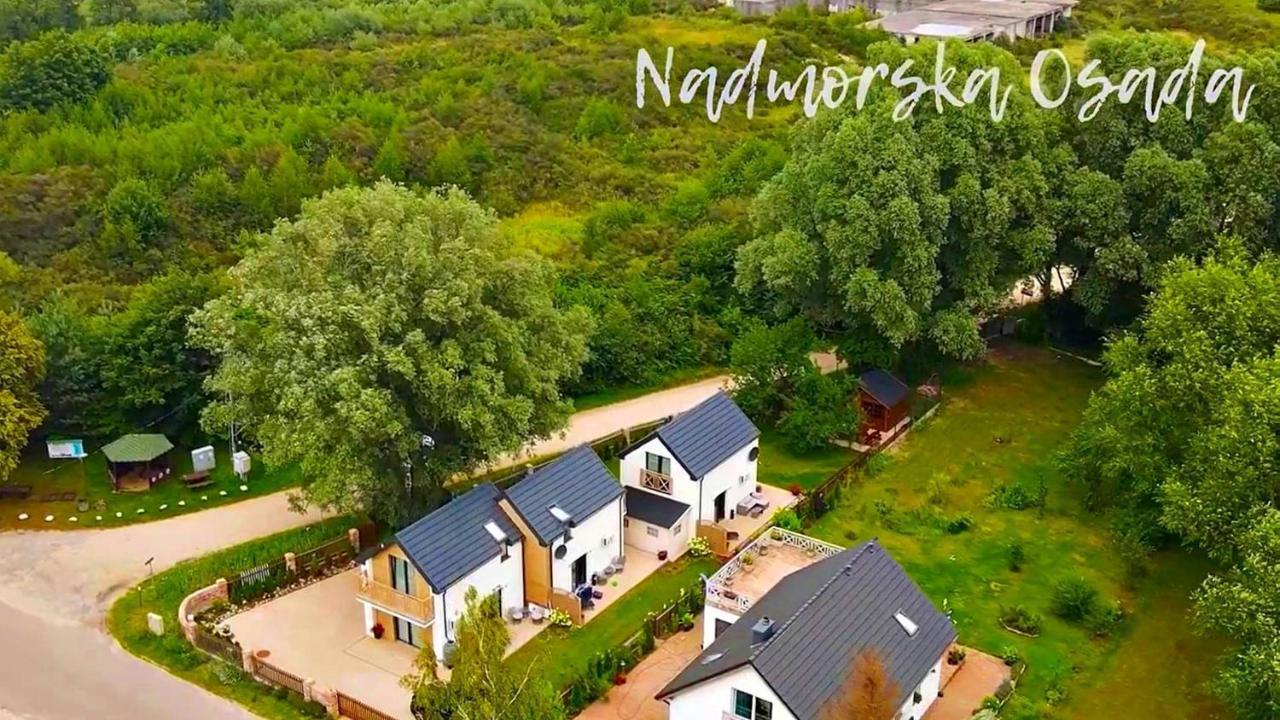 Nadmorska Osada Villa Oslonino Buitenkant foto
