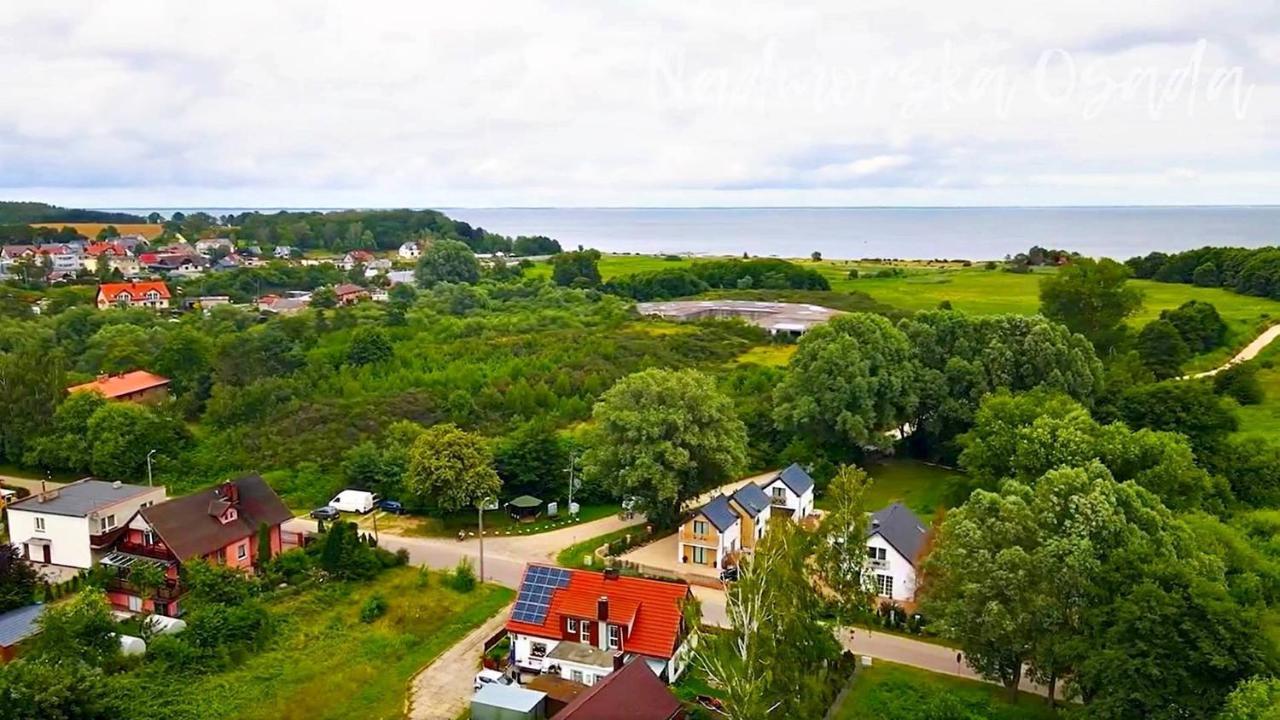 Nadmorska Osada Villa Oslonino Buitenkant foto