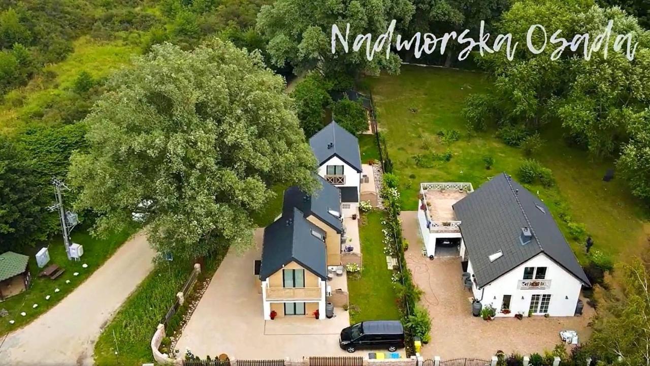 Nadmorska Osada Villa Oslonino Buitenkant foto