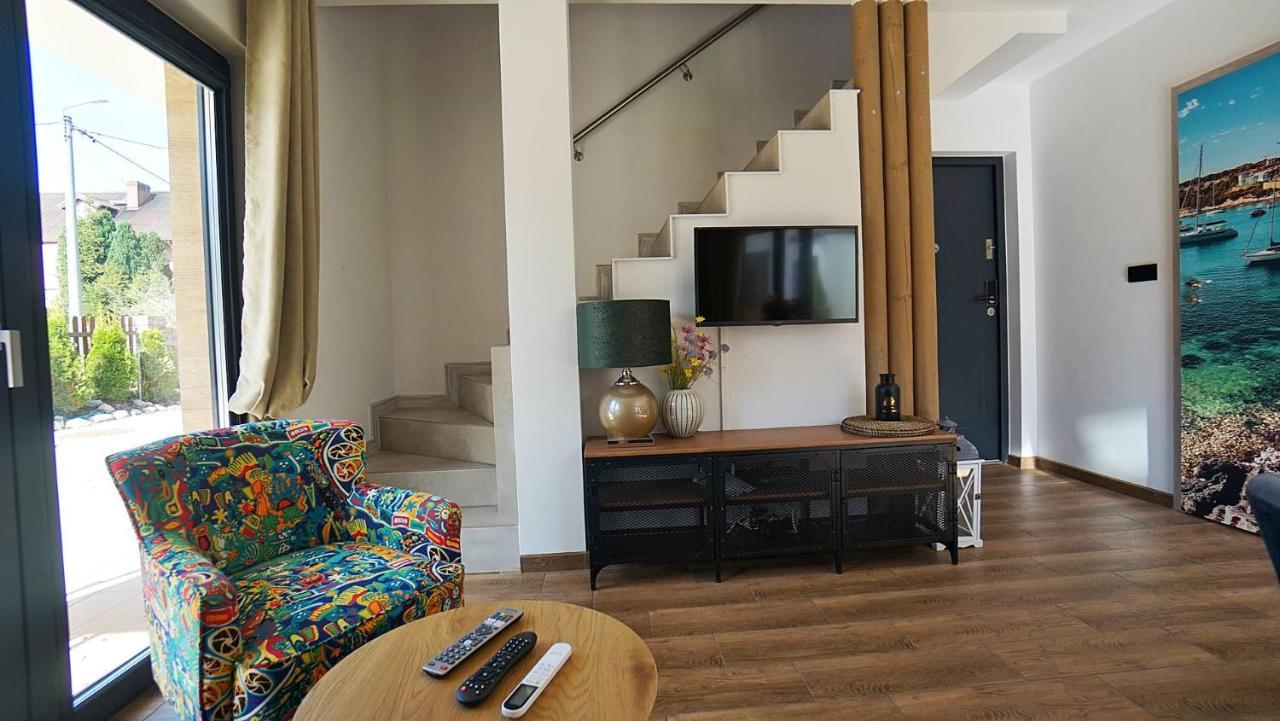 Nadmorska Osada Villa Oslonino Buitenkant foto