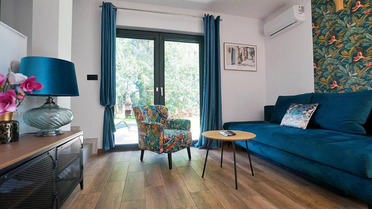 Nadmorska Osada Villa Oslonino Buitenkant foto