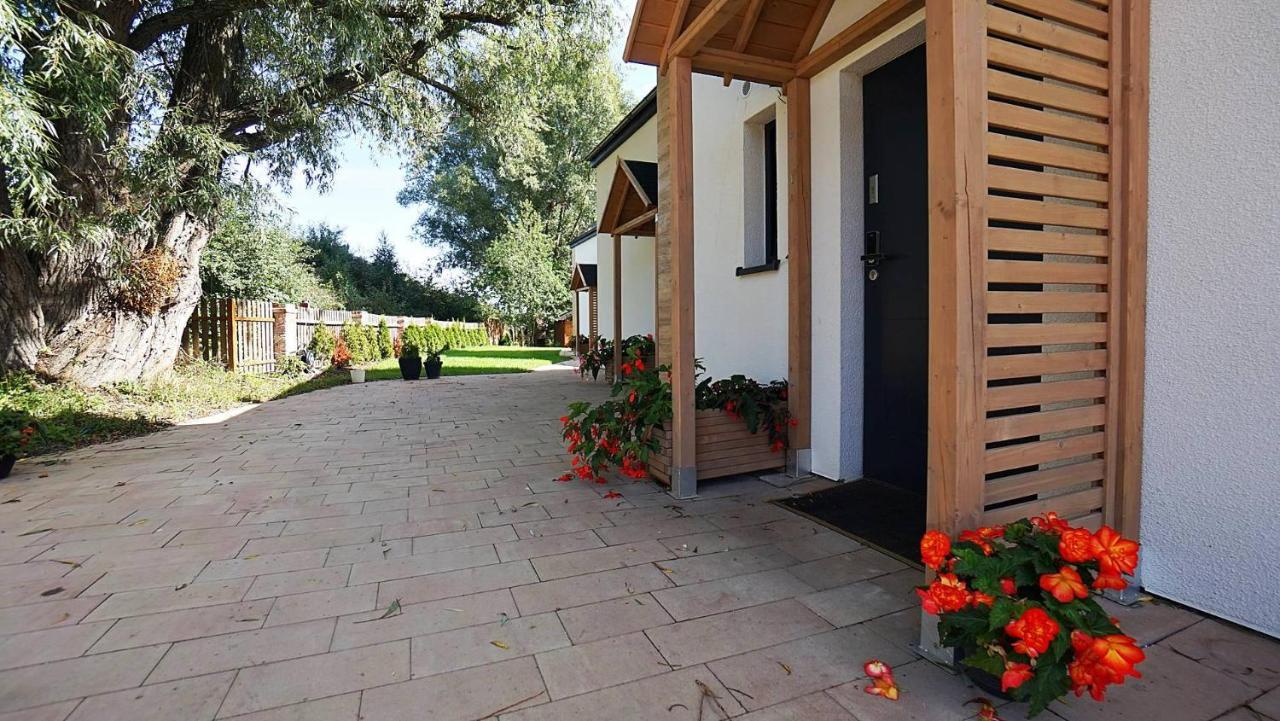 Nadmorska Osada Villa Oslonino Buitenkant foto