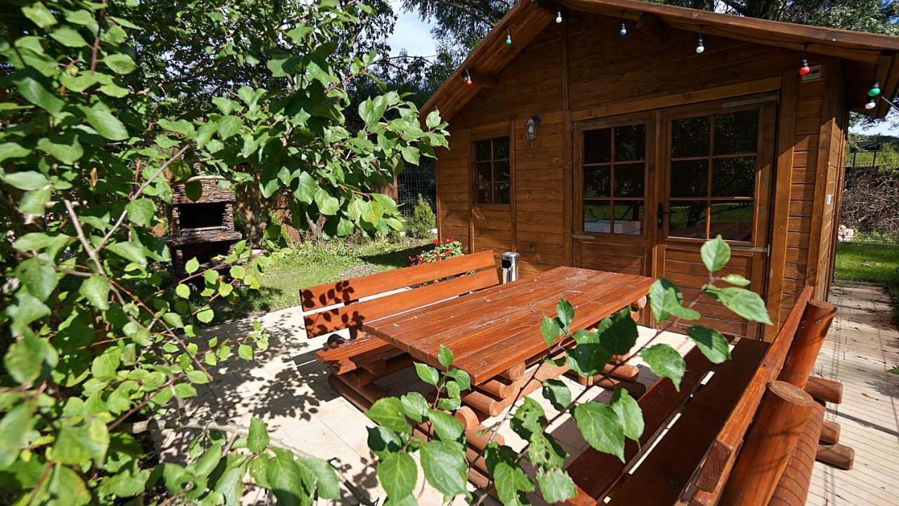 Nadmorska Osada Villa Oslonino Buitenkant foto