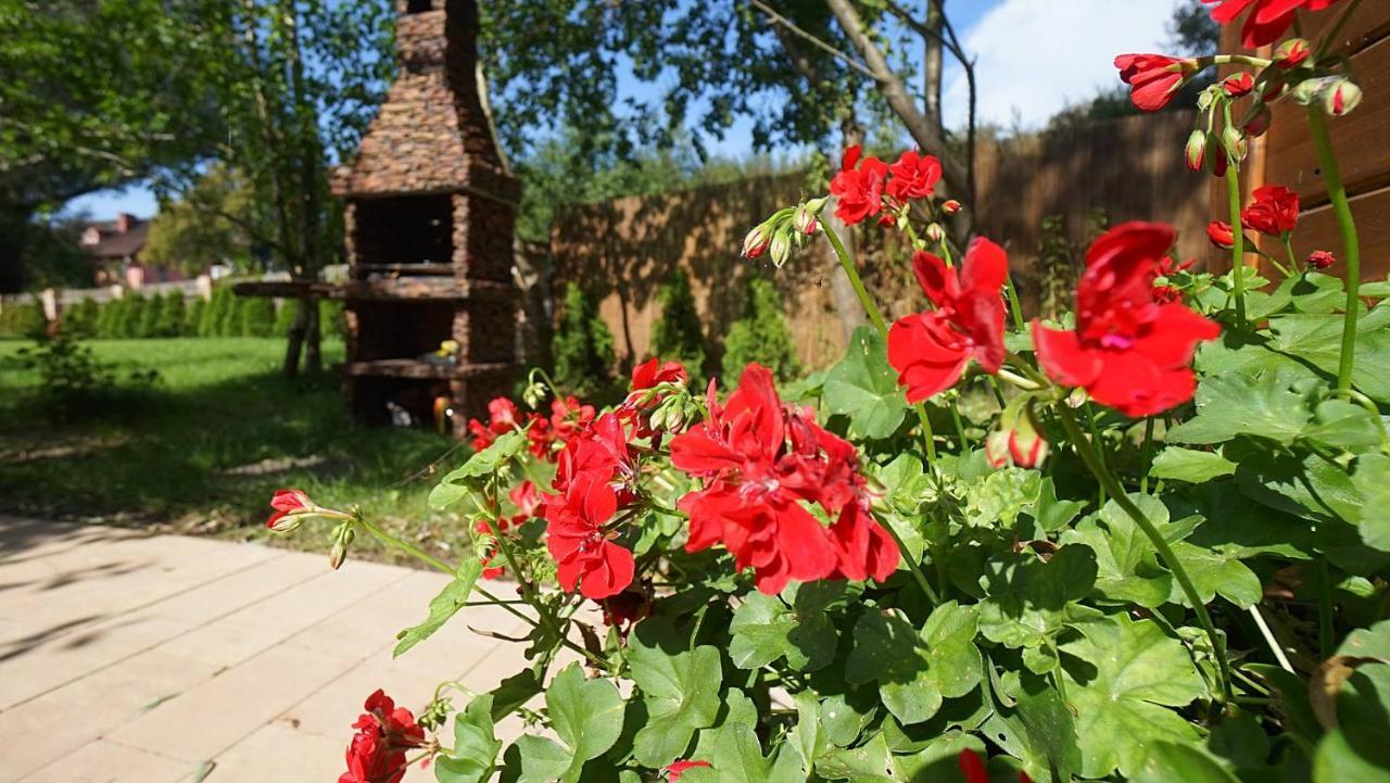 Nadmorska Osada Villa Oslonino Buitenkant foto