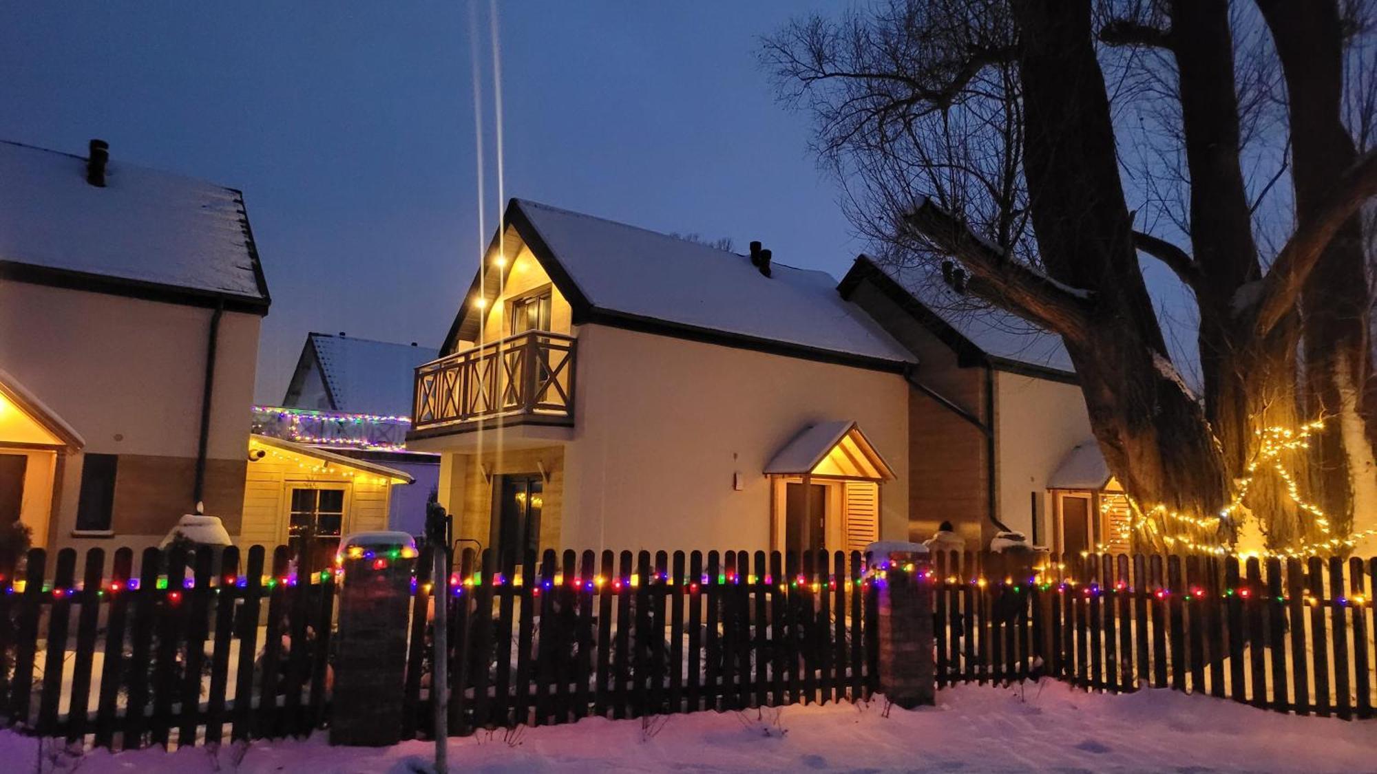 Nadmorska Osada Villa Oslonino Buitenkant foto