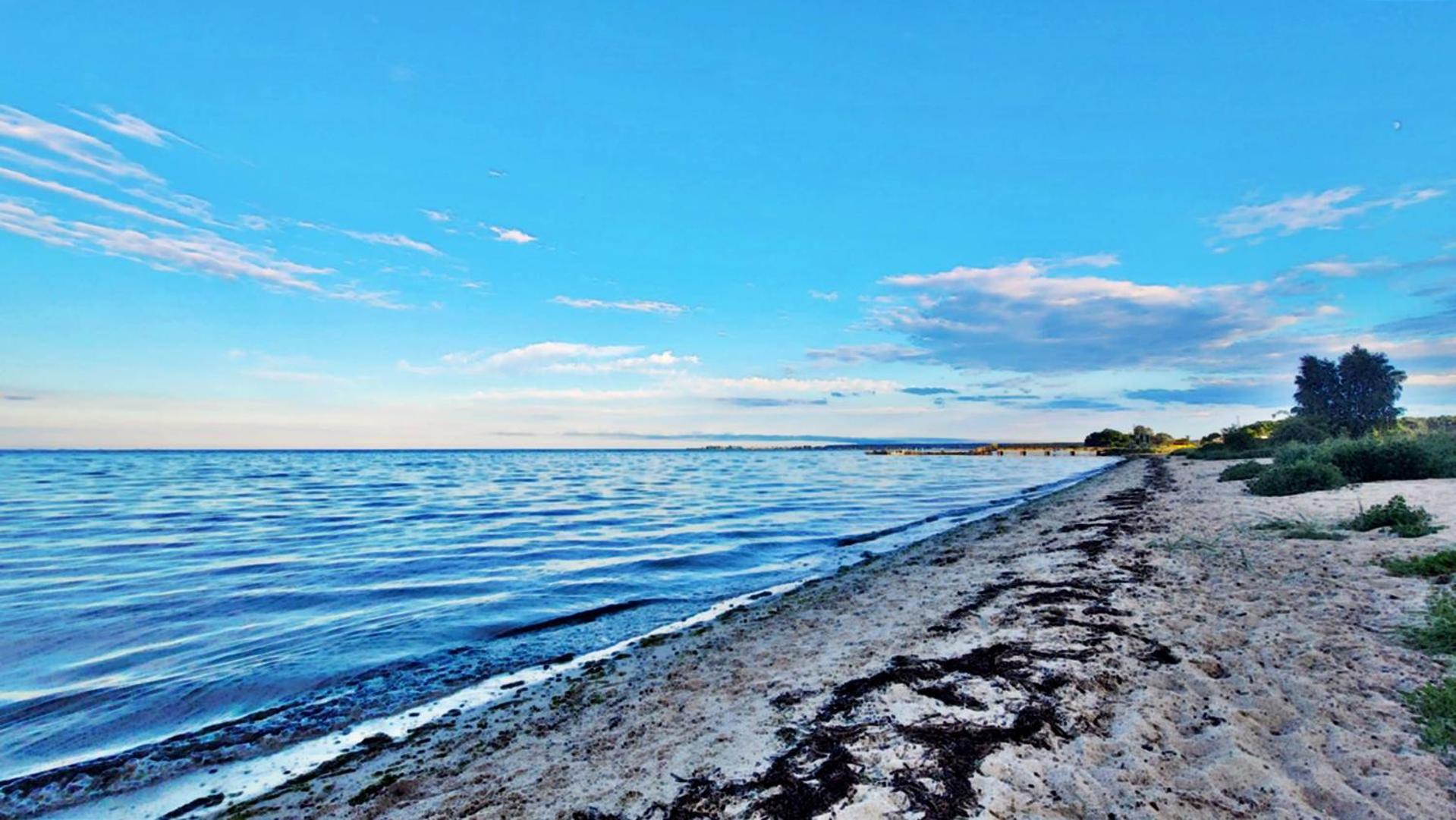 Nadmorska Osada Villa Oslonino Buitenkant foto