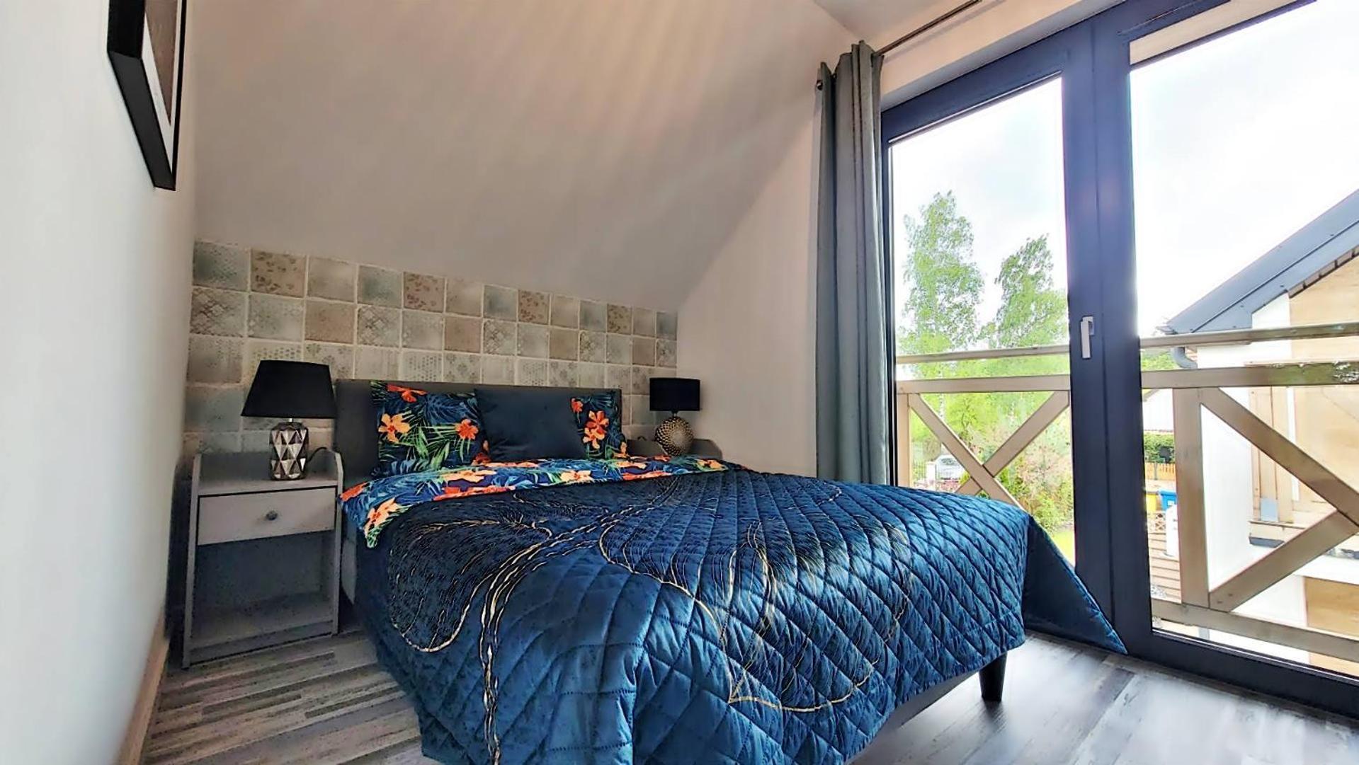 Nadmorska Osada Villa Oslonino Buitenkant foto