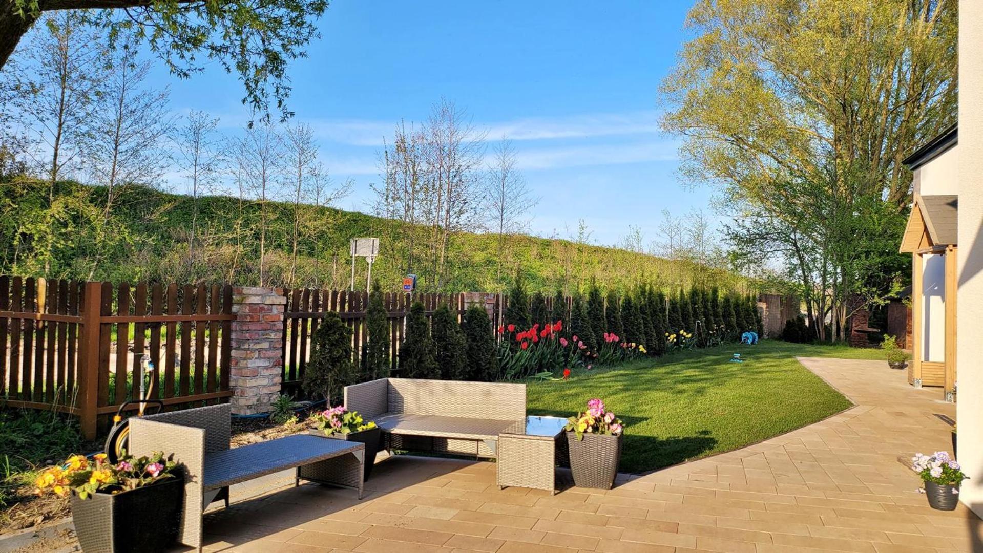 Nadmorska Osada Villa Oslonino Buitenkant foto