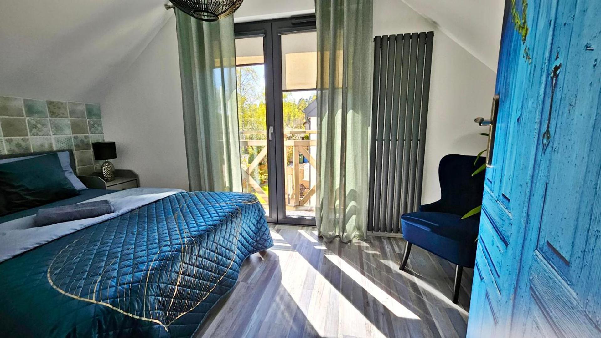 Nadmorska Osada Villa Oslonino Buitenkant foto