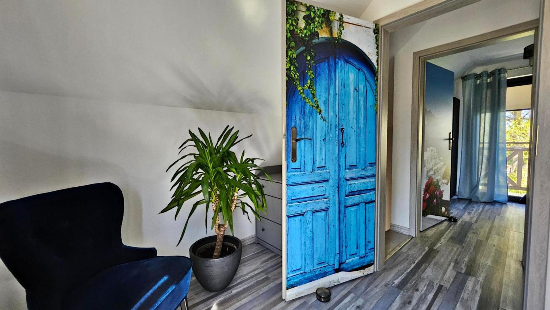 Nadmorska Osada Villa Oslonino Buitenkant foto