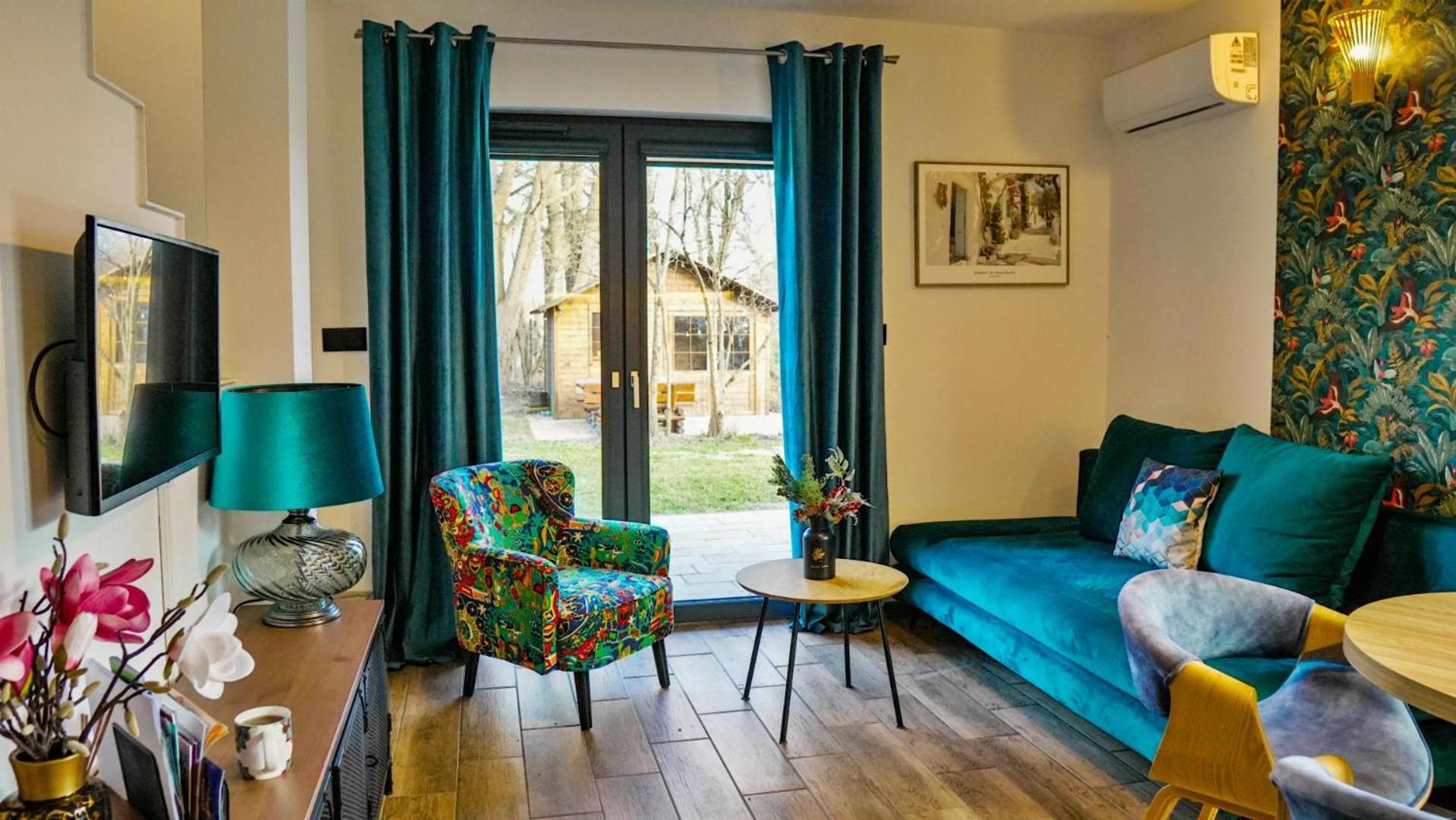 Nadmorska Osada Villa Oslonino Buitenkant foto
